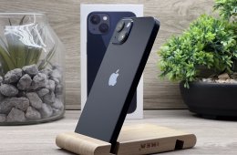 Hibátlan iPhone 13 Midnight 128GB 2 ÉV Garanciával Számlával Aksi 90%