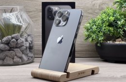 iPhone 13 Pro Graphite 128GB 2 ÉV Garanciával Számlával Aksi 90%