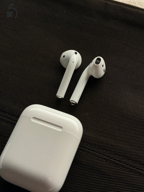 Airpods 2g - 4órás akkuval