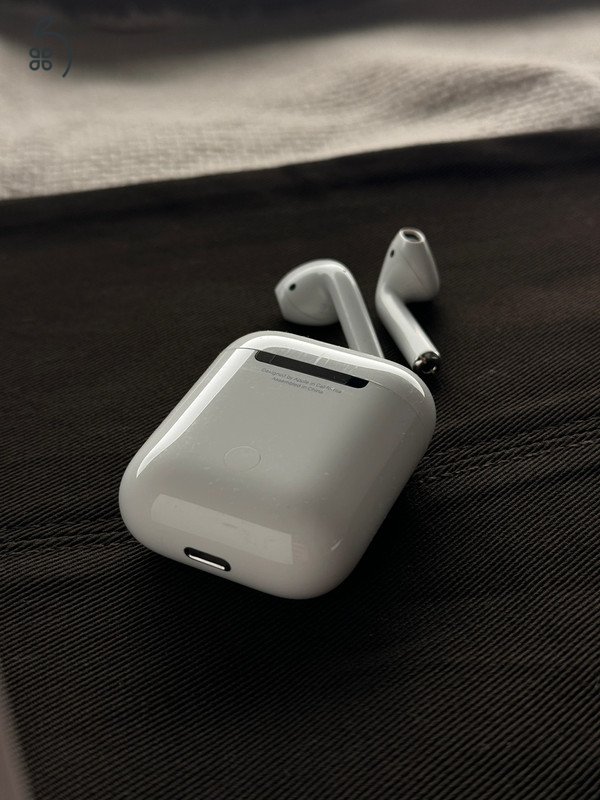 Airpods 2g - 4órás akkuval