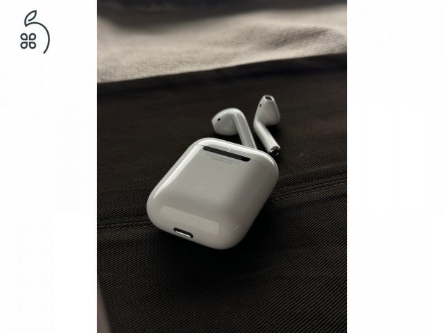 Airpods 2g - 4órás akkuval