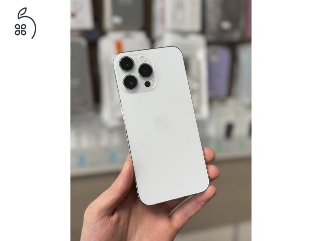 Apple iPhone 14 Pro Max  128GB 100%-os akku 3 hónap garancia