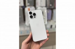 Apple iPhone 14 Pro Max  128GB 100%-os akku 3 hónap garancia