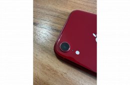 Eladó iPhone XR 64Gb (Product RED) - Megkímélt állapotban!