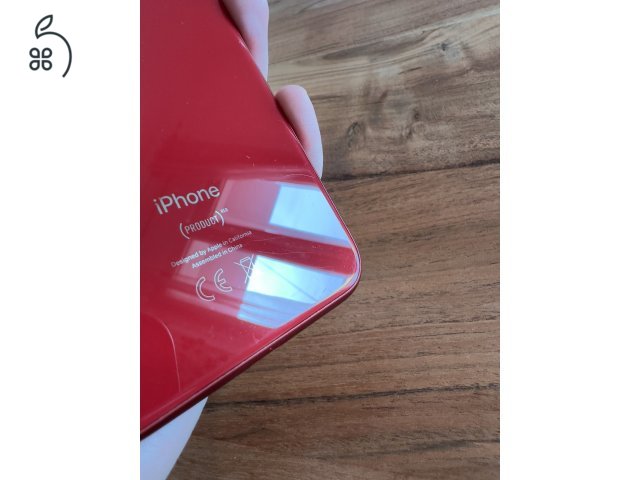 Eladó iPhone XR 64Gb (Product RED) - Megkímélt állapotban!