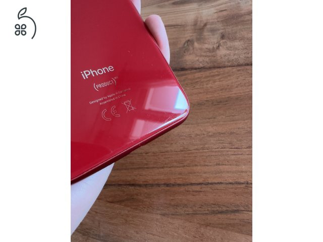 Eladó iPhone XR 64Gb (Product RED) - Megkímélt állapotban!