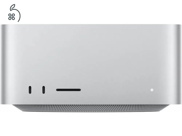 Mac Studio M2 Max, 3.2 GHz 12 Core CPU, 30 Core GPU ÚJ BONTATLAN