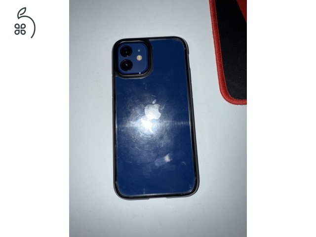 Iphone 12 64GB Kék