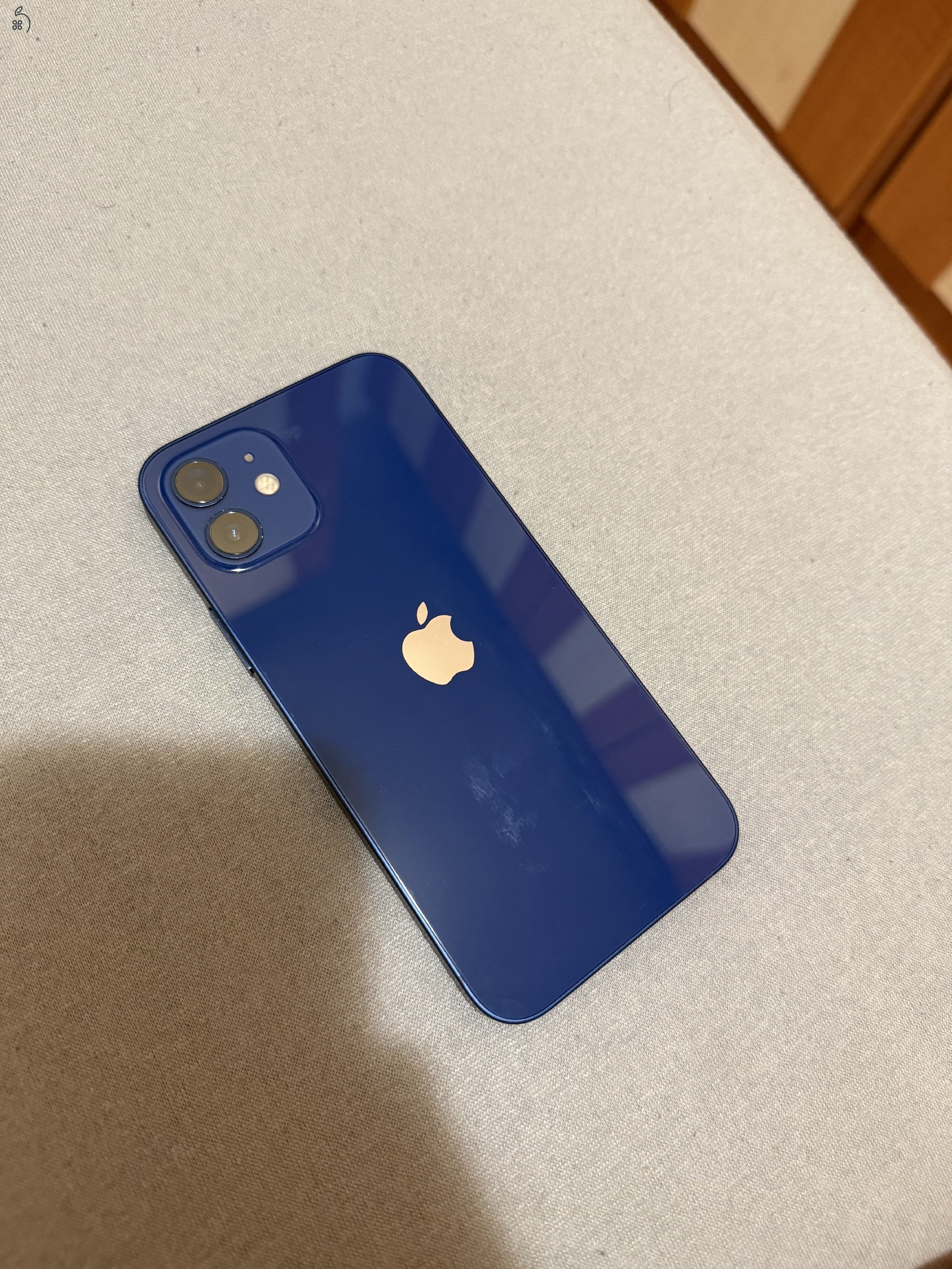 Iphone 12 64GB Kék