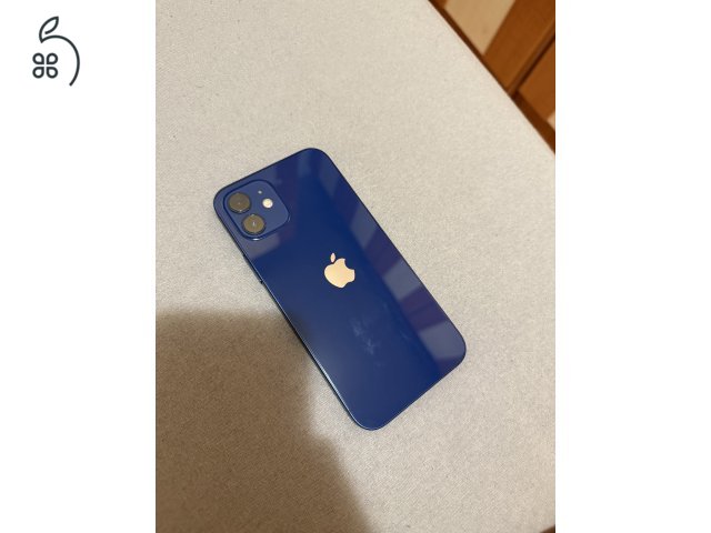 Iphone 12 64GB Kék