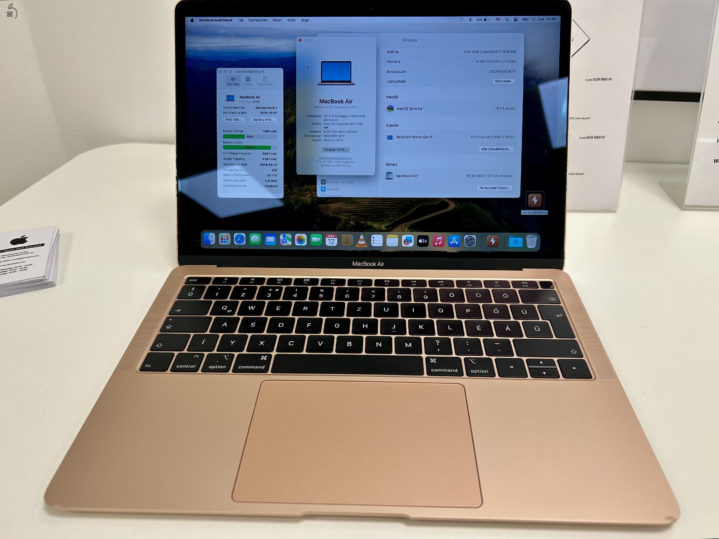 MacBook Air 13