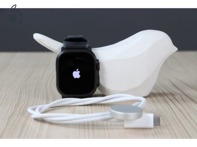 Apple Watch Ultra 2 49mm Black Cellular A US-6331