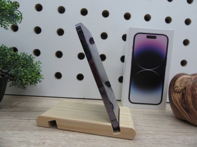 Apple iPhone 14 Pro - Deep Purple - Használt, megkímélt