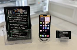 iPhone 14 256GB Vodafone Újszerű/1-3 hónap gar./Akku 91%/p4041