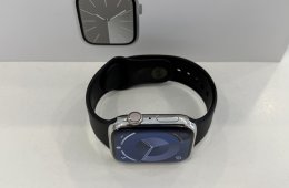 Apple Watch 9 Cellular 45mm Rozsdamentes Acél/2027.07.03.gar/p4044