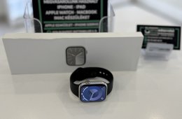 Apple Watch 9 Cellular 45mm Rozsdamentes Acél/2027.07.03.gar/p4044