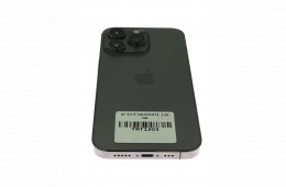 !! 1 ÉV GARANCIA !! iPhone 13 Pro Graphite 128 GB – TRT1303 – 89% AKKU