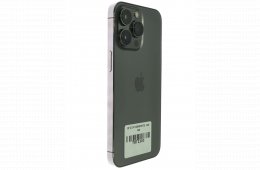 !! 1 ÉV GARANCIA !! iPhone 13 Pro Graphite 128 GB – TRT1303 – 89% AKKU