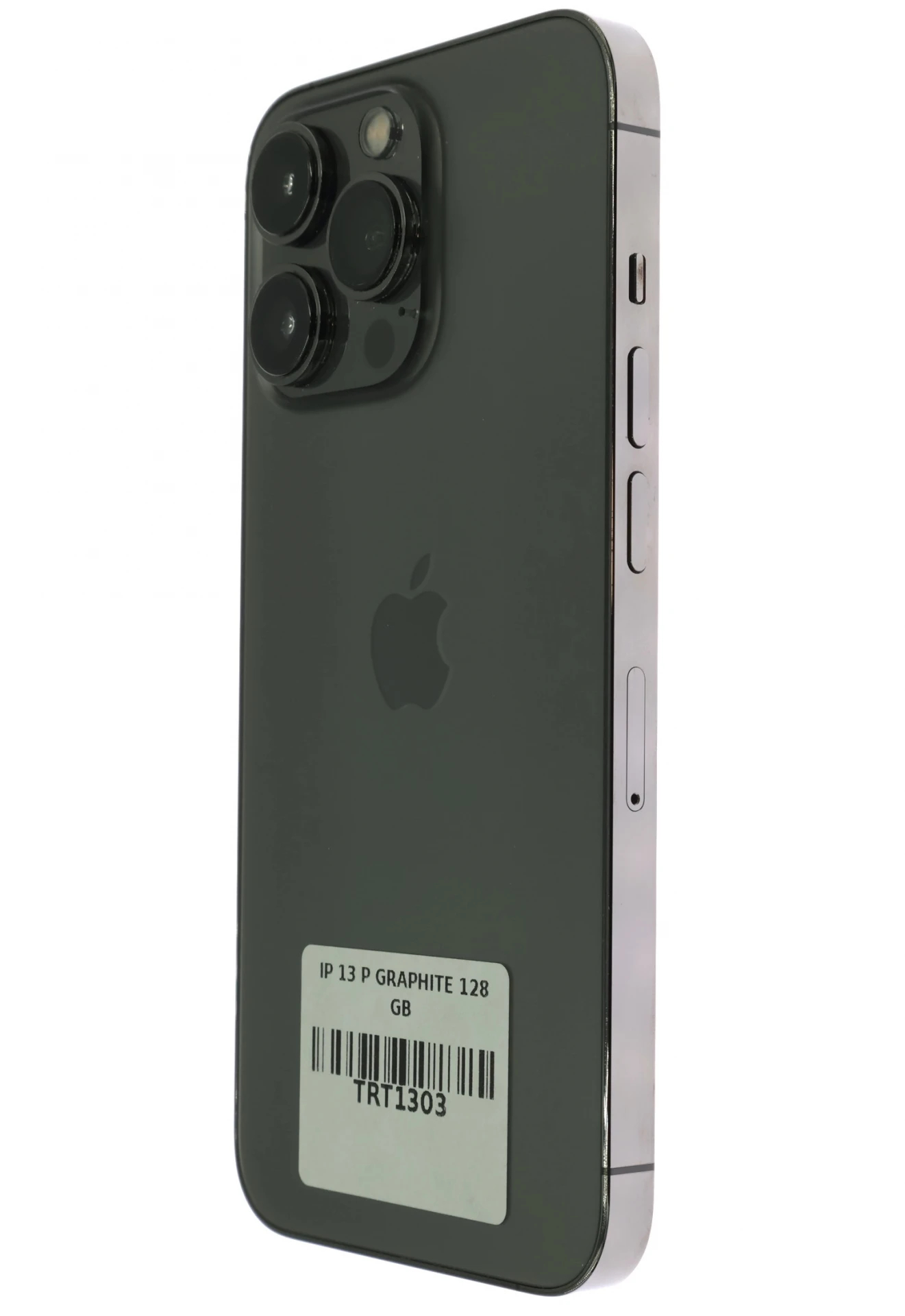 !! 1 ÉV GARANCIA !! iPhone 13 Pro Graphite 128 GB – TRT1303 – 89% AKKU