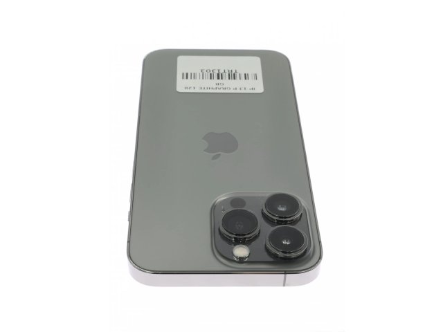 !! 1 ÉV GARANCIA !! iPhone 13 Pro Graphite 128 GB – TRT1303 – 89% AKKU