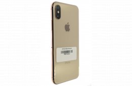 !! 1 ÉV GARANCIA !! iPhone XS Gold 256 GB – TRT1322 – 100% AKKU