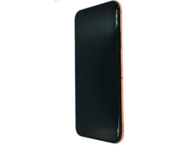 !! 1 ÉV GARANCIA !! iPhone XS Gold 256 GB – TRT1322 – 100% AKKU