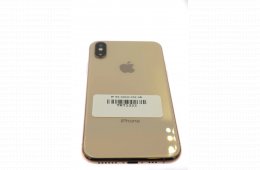 !! 1 ÉV GARANCIA !! iPhone XS Gold 256 GB – TRT1322 – 100% AKKU