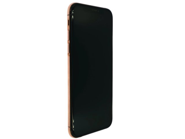 !! 1 ÉV GARANCIA !! iPhone XS Gold 256 GB – TRT1324 – 100% AKKU