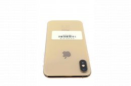 !! 1 ÉV GARANCIA !! iPhone XS Gold 256 GB – TRT1324 – 100% AKKU