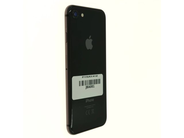 !! 1 ÉV GARANCIA !! iPhone 8 Black 64 GB – JBA081 – 90% AKKU