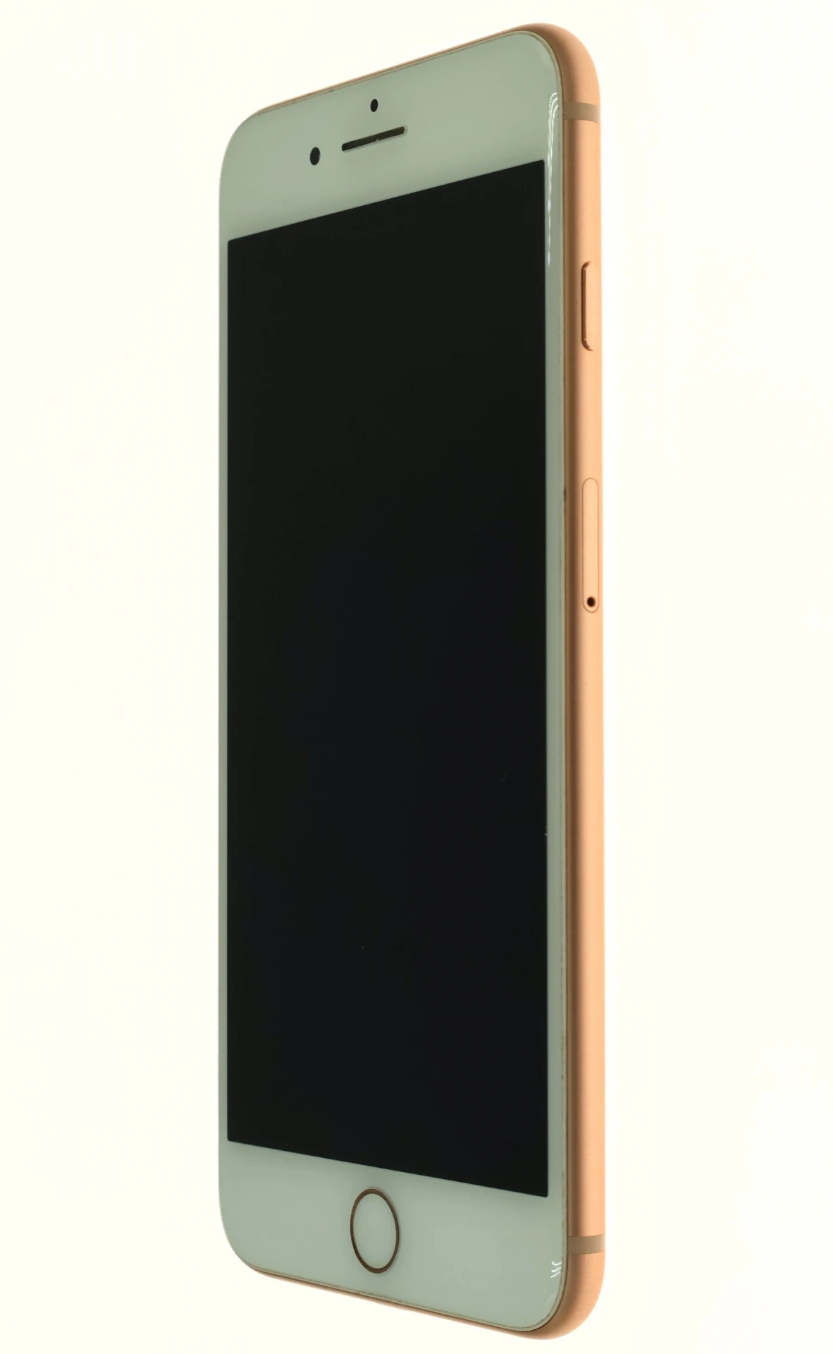 !! 1 ÉV GARANCIA !! iPhone 8 Plus Gold 64 GB – YYY643 – 100% AKKU