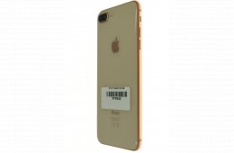 !! 1 ÉV GARANCIA !! iPhone 8 Plus Gold 64 GB – YYY643 – 100% AKKU