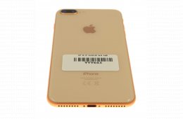 !! 1 ÉV GARANCIA !! iPhone 8 Plus Gold 64 GB – YYY643 – 100% AKKU