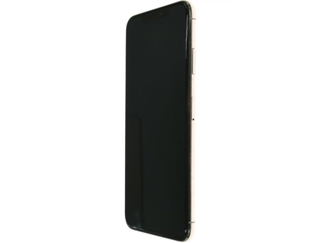 !! 1 ÉV GARANCIA !! iPhone XS Max Silver 64 GB – YYY369 – 100% AKKU