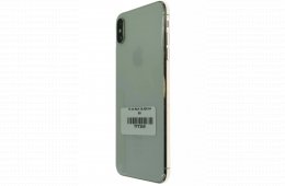 !! 1 ÉV GARANCIA !! iPhone XS Max Silver 64 GB – YYY369 – 100% AKKU