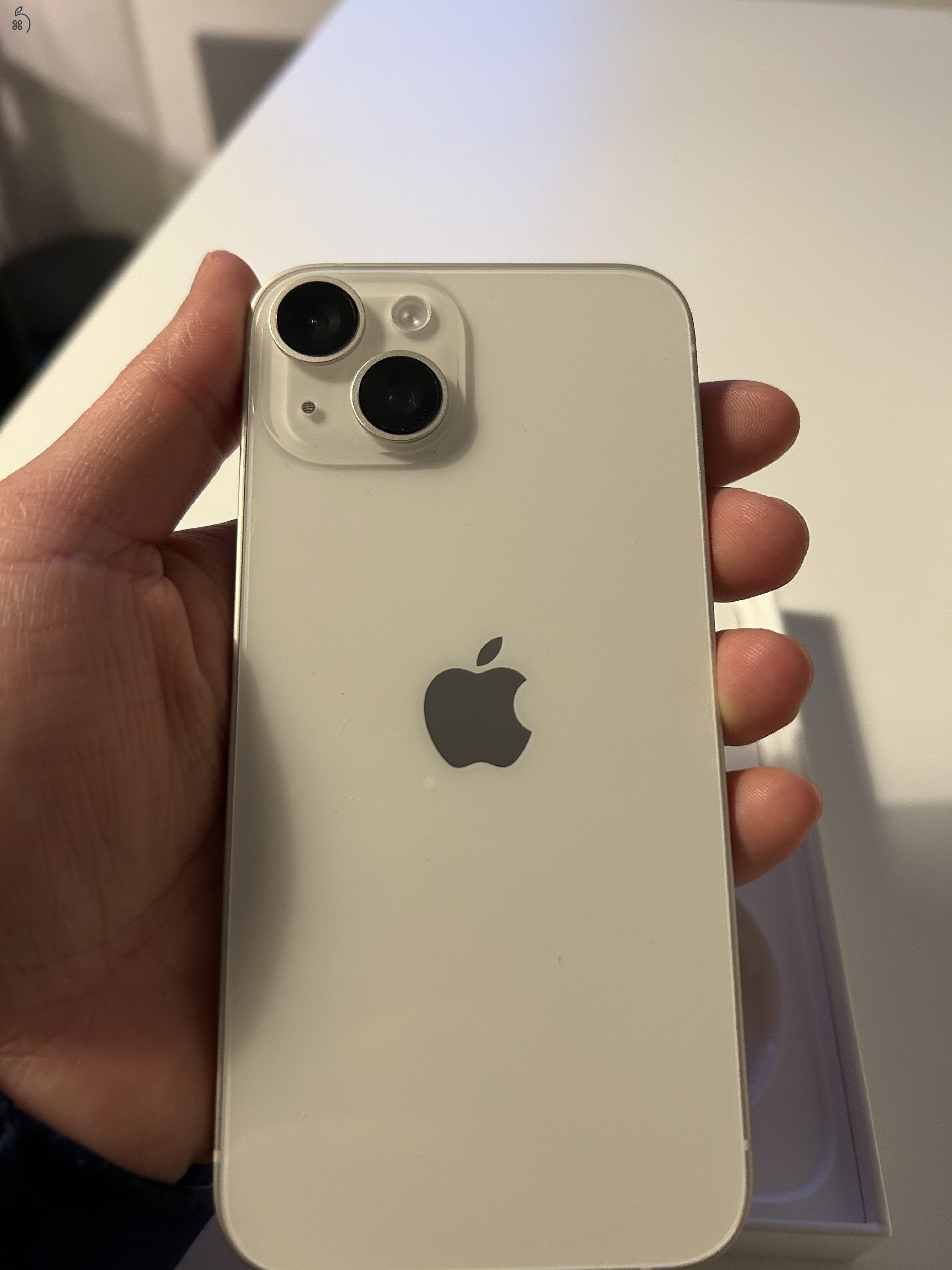 Eladó Iphone 14 128GB megkímélt állapotban