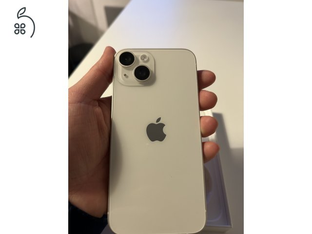 Eladó Iphone 14 128GB megkímélt állapotban