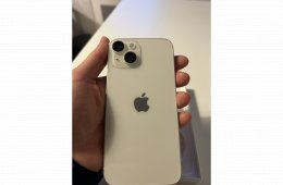 Eladó Iphone 14 128GB megkímélt állapotban