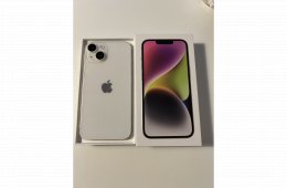 Eladó Iphone 14 128GB megkímélt állapotban