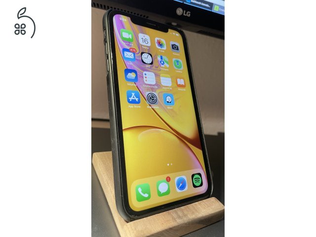 Iphone XR 64gb - 86% akksi