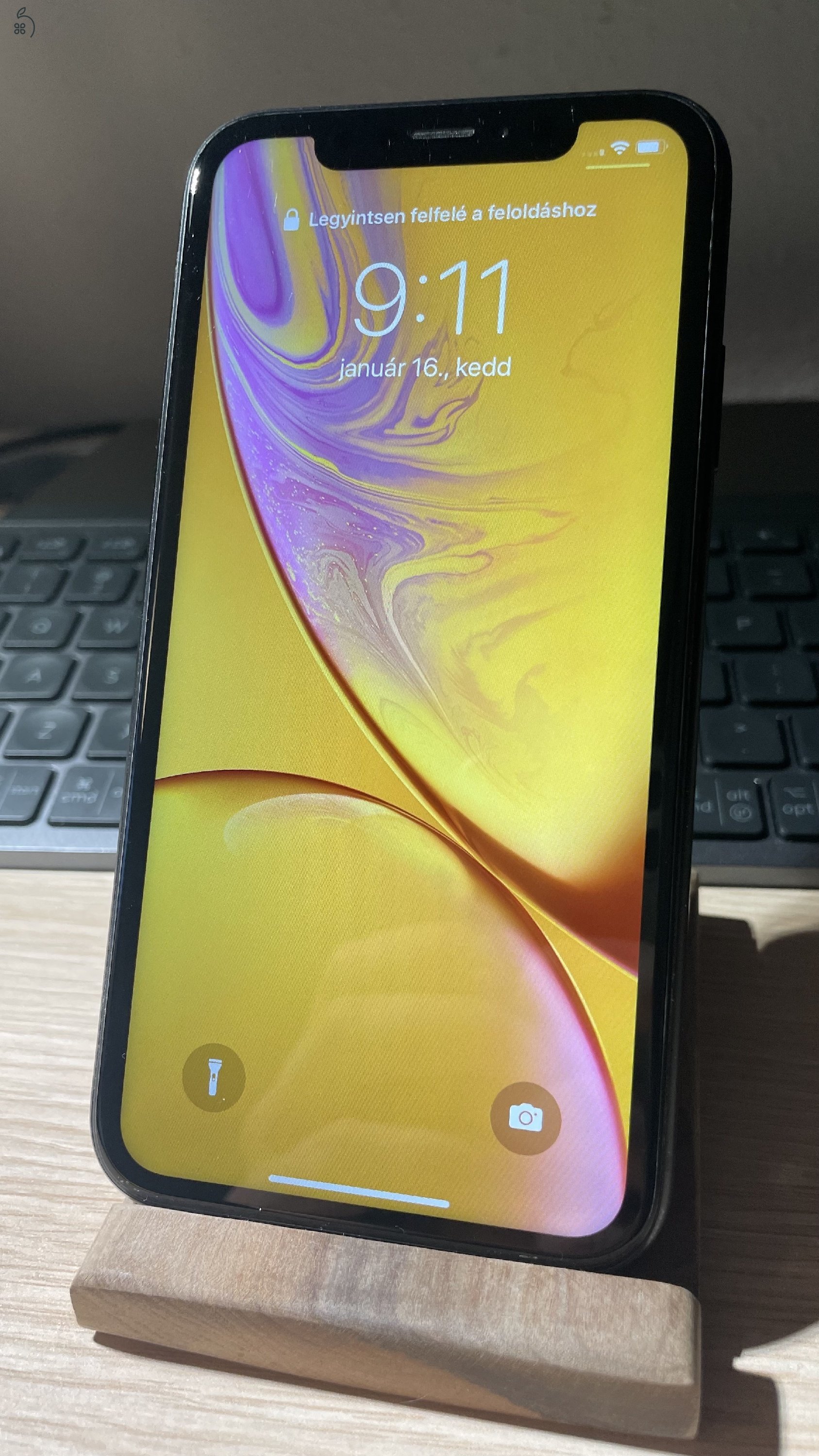 Iphone XR 64gb - 86% akksi