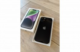 iPhone 14, 128 GB, Független, Hibátlan, Sérülésmentes. 90% akksi