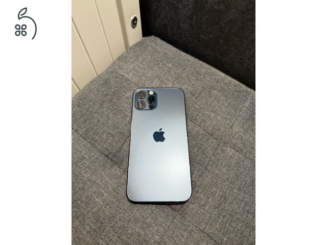 Iphone 12 pro 128Gb Pacific Blue 100%akku VODAFONE