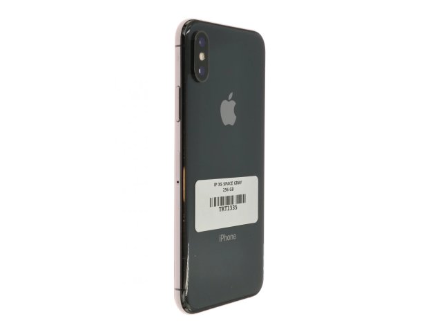 !! 1 ÉV GARANCIA !! iPhone XS Space Gray 256 GB – TRT1335 – 100% AKKU