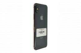 !! 1 ÉV GARANCIA !! iPhone XS Space Gray 256 GB – TRT1335 – 100% AKKU