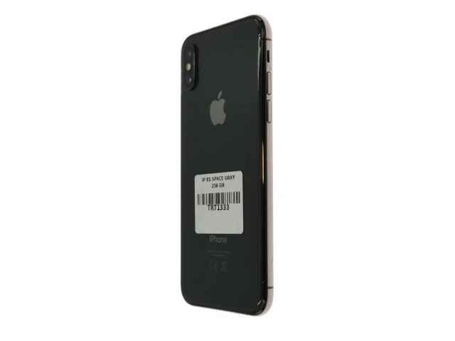 !! 1 ÉV GARANCIA !! iPhone XS Space Gray 256 GB – TRT1333 – 100% AKKU