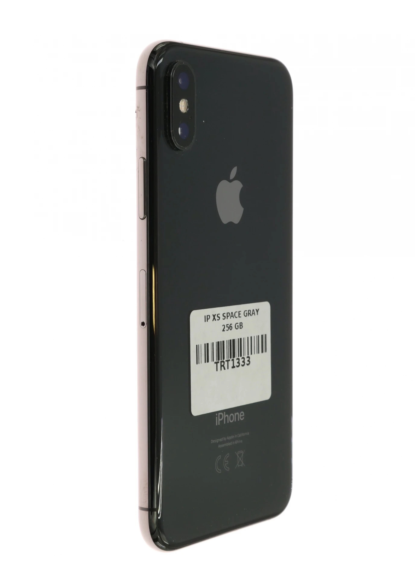 !! 1 ÉV GARANCIA !! iPhone XS Space Gray 256 GB – TRT1333 – 100% AKKU