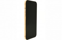 !! 1 ÉV GARANCIA !! iPhone 12 Pro Max Gold 128 GB – YYY676 – 100% AKKU