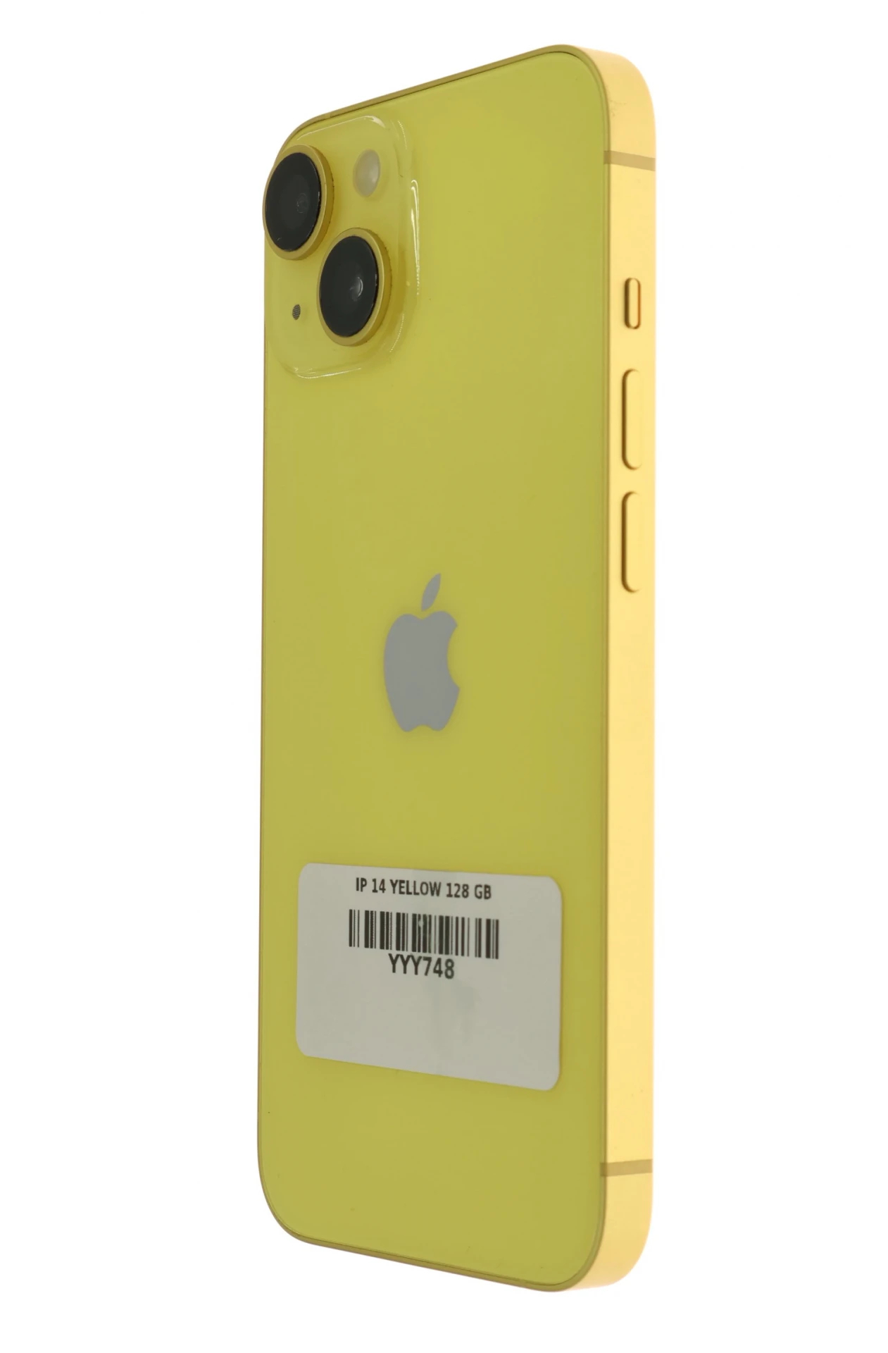 !! 1 ÉV GARANCIA !! iPhone 14 Yellow 128 GB – YYY748 – 90% AKKU