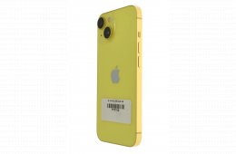 !! 1 ÉV GARANCIA !! iPhone 14 Yellow 128 GB – YYY748 – 90% AKKU